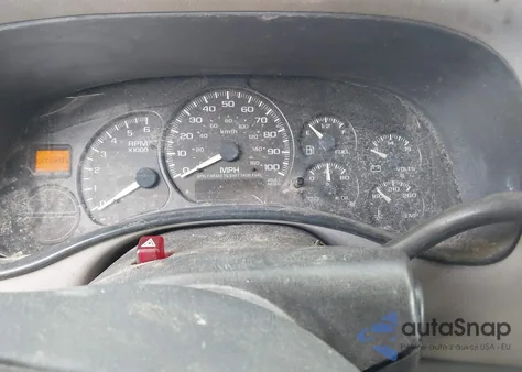 2000 GMC Sierra 1500 Sl z USA, uszkodzony, nr VIN 2GTEC19V3Y1329518